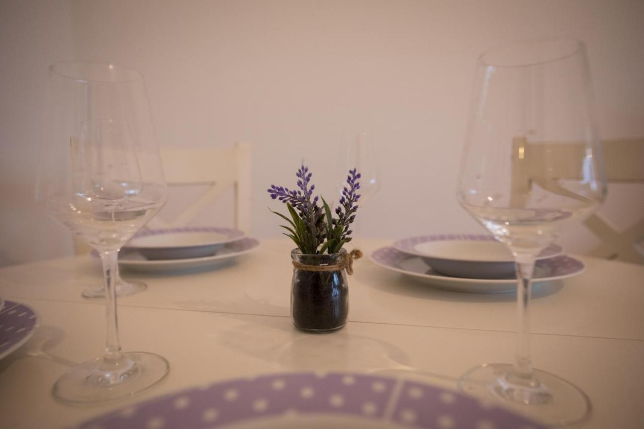 Apartman Ana Apartment โอซีเยก ภายนอก รูปภาพ