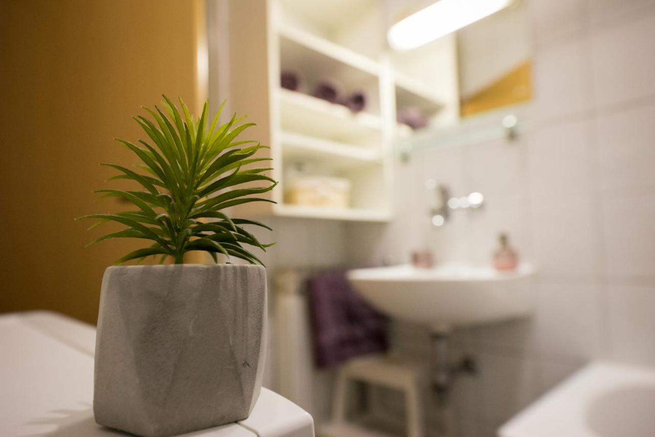 Apartman Ana Apartment โอซีเยก ภายนอก รูปภาพ